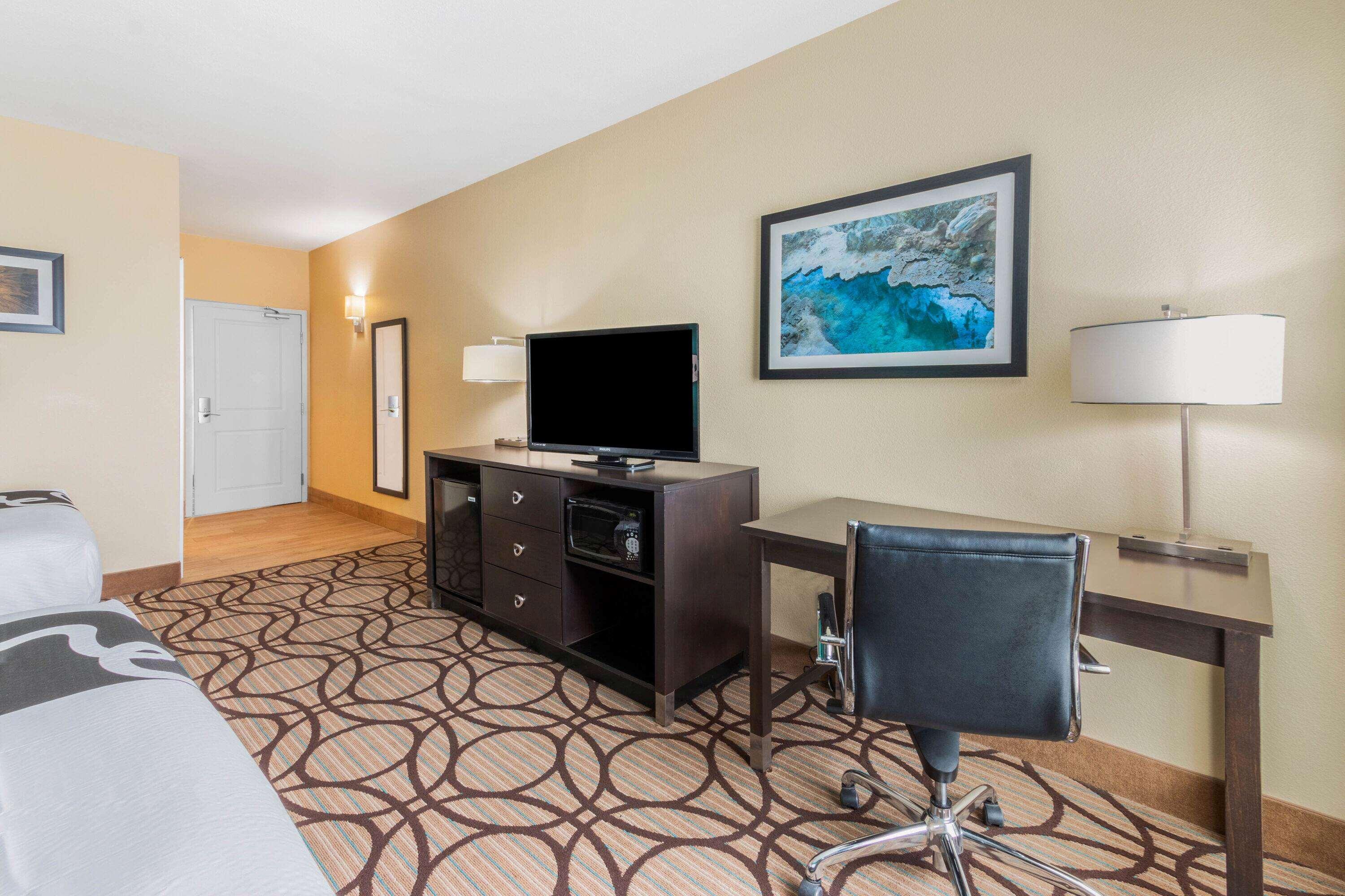 La Quinta By Wyndham Carlsbad Hotell Eksteriør bilde