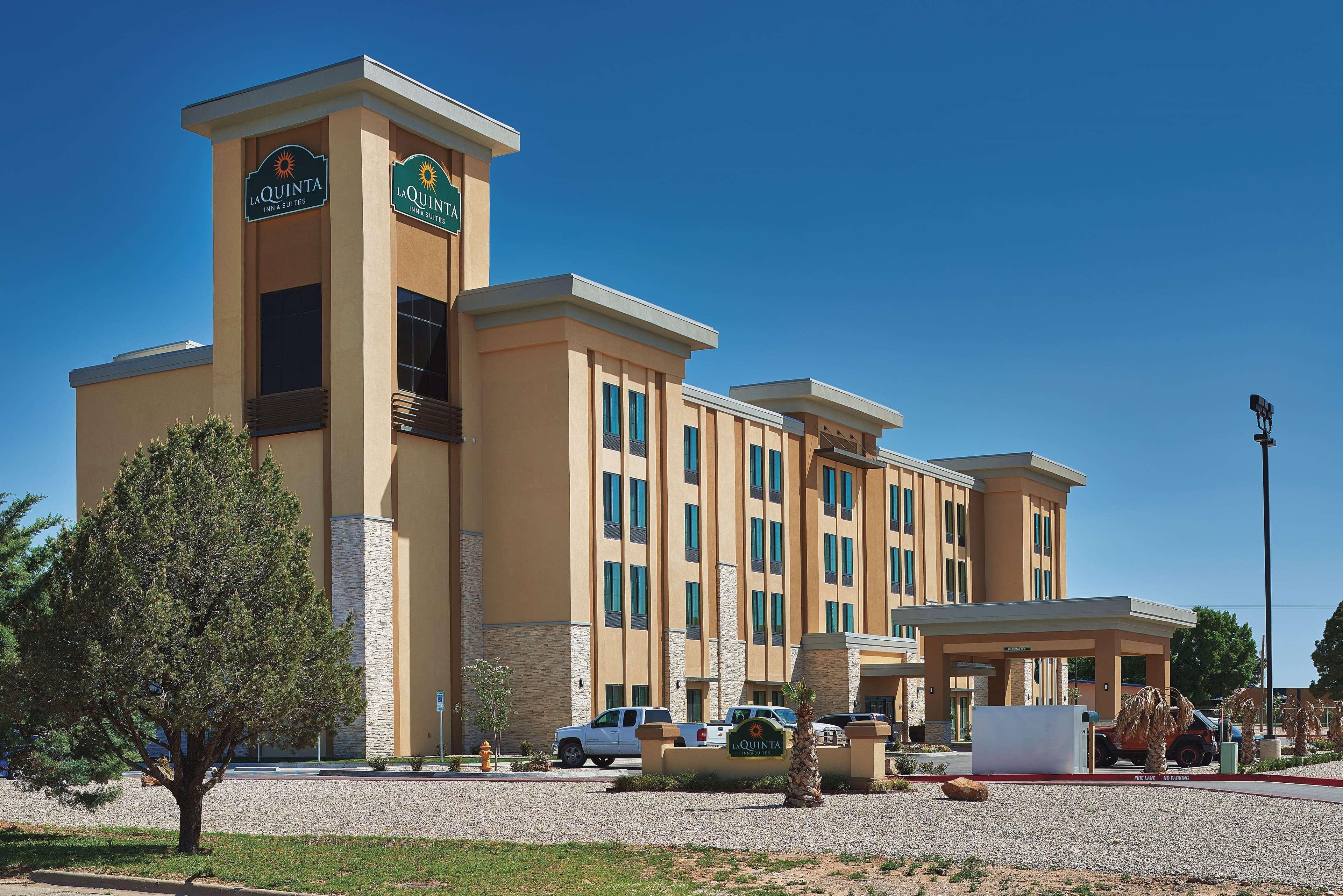La Quinta By Wyndham Carlsbad Hotell Eksteriør bilde
