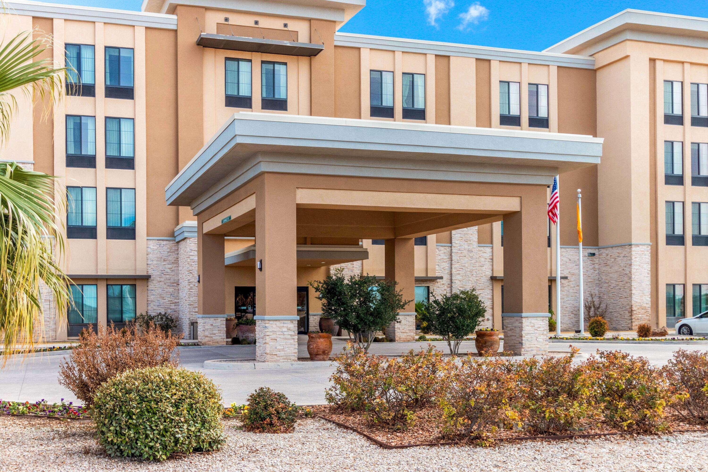 La Quinta By Wyndham Carlsbad Hotell Eksteriør bilde