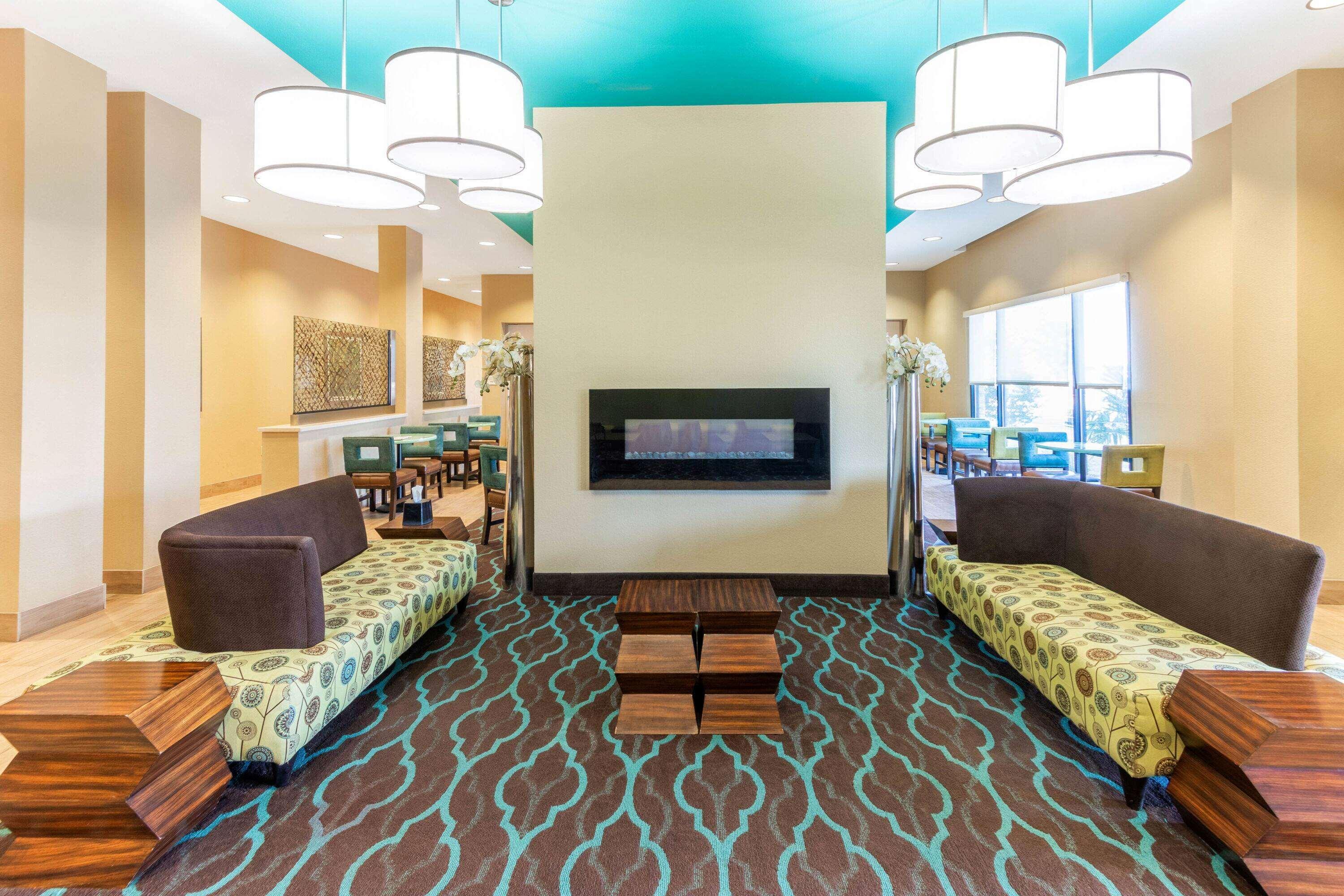 La Quinta By Wyndham Carlsbad Hotell Eksteriør bilde