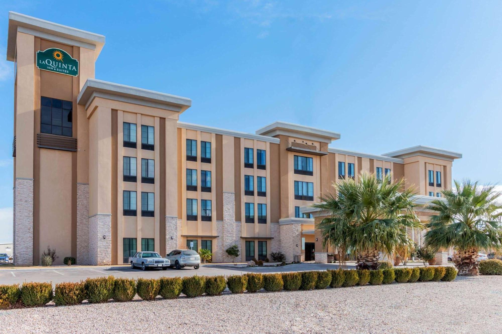 La Quinta By Wyndham Carlsbad Hotell Eksteriør bilde